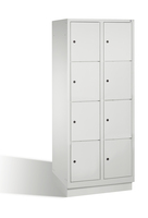 C+P Szafka klasyczna, 8 przedziałów, H1800B810T500 mm