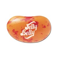 Jelly Belly Pfirsich 1kg Beutel, Bonbon, Gelee-Dragees