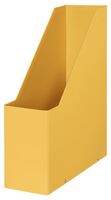Leitz Click & Store Cosy irattartó papucs meleg sárga (53560019)