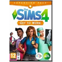The Sims 4: Get to Work (PC) (2802556)