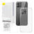 Transparent Case and Tempered Glass set Baseus Corning for iPhone 12