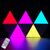 Beolina érintős háromszög LED modul RGB (Beolina820036)