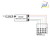 LED Controller RGBW, 12-24V DC, 1x 2,5A