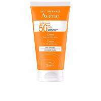 SOLAIRE HAUTE PROTECTION crema invisible SPF50+ 50 ml