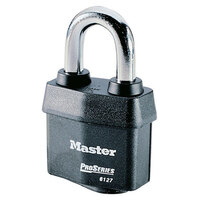 Master Lock 6125KA-400K023 ProSeries® Weather Tough® 61mm Padlock - Keyed Alike