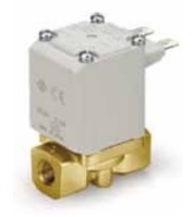 SMC VX235LGAXB DIRECT OPERATED 2 PORT SOLENOID VALVE