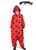 Disfraz de Miraculous Ladybug Pijama con peluca para niña 6-7A