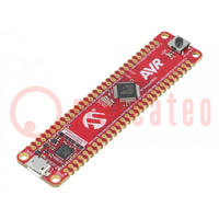 Dev.kit: Microchip AVR; Components: ATMEGA4809; ATMEGA