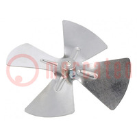 Accessoires: zuigende propeller; Aant.montageop: 1; 26°; 96mm