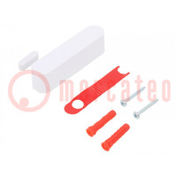 Wireless reed sensor; EXTA LIFE; for ribbon cable,screw type