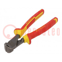 Pliers; end,cutting; induction hardened blades; 160mm; FATMAX®