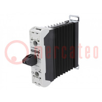 Relay: solid state; Ucntrl: 4÷32VDC; 20A; 24÷280VAC; -40÷80°C; IP20