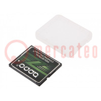 Speicherkarte; Industrie; Compact Flash,SLC; 1GB; 0÷70°C