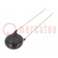 Varistor: Keramik; THT; 300VAC; 385VDC; 470V; 6kA