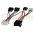 Cable for THB, Parrot hands free kit; Hyundai,Kia