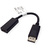 VALUE DisplayPort-HDMI Adapter, v1.2, DP Stecker-HDMI Buchse