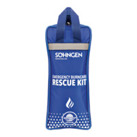 Burnshield Rescue Kit Nylon Bag (14x33x9cm)