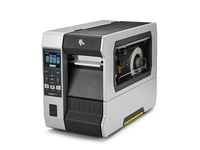 ZT610 - Industrie-Etikettendrucker, thermotransfer, 600dpi, Display, USB + RS232 + Ethernet + Bluetooth - inkl. 1st-Level-Support