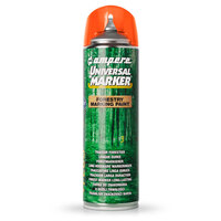 Forstmarkierer - Universal Markierer Fluo, Inhalt: 500 ml Version: 03 - rot fluoreszierend