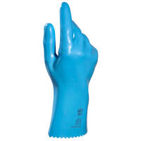 Jersette 300 Flüssigkeitenschutz blau, Version: 10 - Größe: 10