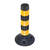 Flexibler Leitzylinder FlexPin 46-TL, Maße (HxD): 46 x 10 cm Version: 02 - gelb/schwarz