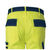 Warnschutzbekleidung Bundhose, Farbe: gelb-marine, Gr. 24-29, 42-64, 90-110 Version: 29 - Größe 29