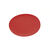Lagerplatzkennzeichnung Ronde aus selbstklebendem PVC, Breite 5,0 cm Version: 03 - rot
