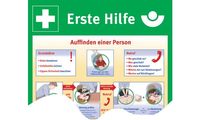 LEINA Hinweisschild Erste Hilfe Info (8926000)