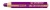 Multitalent-Stift STABILO® woody 3 in 1, Schreibfarbe der Mine: erika***, Farbe des Schaftes: in Minenfarbe. 15 mm