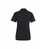 Women-Contrast-Poloshirt Performance schwarz, XS #239