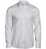 Cotton Classics-18.4024 Luxus Stretch Hemd langarm Gr. S white