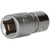 Brilliant Tools 1/4" Bit-Adapter