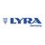 LOGO zu LYRA Tieflochmarker Dry Profi LED Graphitmine u.LED-Leuchte f. alle Oberflächen