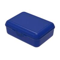 Artikelbild Lunch box "School Box" deluxe, without separating sleeve, trend-blue PP