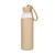 Artikelbild ﻿Glass bottle with cover "Natural", 0.50 l, transparent