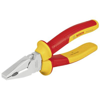 BOSCH PROFESSIONAL ALICATES COMBINADOS VDE, 180 MM