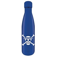 ONE PIECE BOUTEILLE EN MÉTAL AVEC EMBLÈME PIRATES 540 ML PYRAMID 200984