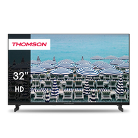 THOMSON 32 POUCES (81 CM) EASY TV LED HD TÉLÉVISEUR - 32HD2S13-2023