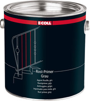 E-Coll roestprimer grijs 2,5 l