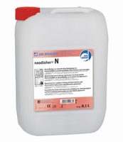 DETERGENTE NEODISHER REF. 9.192.420 PACK 12 LTS.