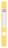 DURABLE selbstkl. Ordnerrückenschild ORDOFIX®, 40 x 390 mm, gelb