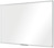 Whiteboard Essence Melamin, nicht magnetisch, Aluminiumrahmen, 1800 x 1200 mm,ws