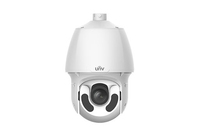 Uniview IPC6622SR-X25-VF biztonsági kamera Dóm IP biztonsági kamera Beltéri és kültéri 1920 x 1080 pixelek Plafon/fal