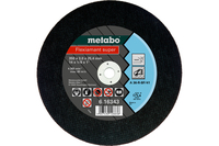 Metabo 616343000 accessoire pour meuleuse d'angle Disque de coupe