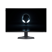 Alienware AW2523HF számítógép monitor 62,2 cm (24.5") 1920 x 1080 pixelek Full HD LCD Fekete