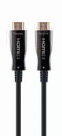 Gembird CCBP-HDMI-AOC-50M-02 cavo HDMI HDMI tipo A (Standard) Nero