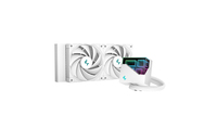 DeepCool LT520 WH Processor All-in-one liquid cooler 12 cm White 1 pc(s)