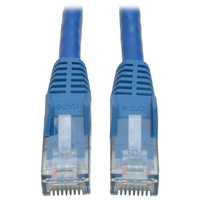 Tripp Lite N201-050-BL Netzwerkkabel Blau 15,24 m Cat6