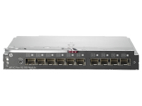 HPE Virtual Connect Flex-10/10D Module for c-Class BladeSystem network switch module 10 Gigabit