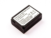 CoreParts MBD1143 batterij voor camera's/camcorders Lithium-Ion (Li-Ion) 850 mAh
